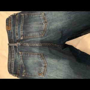 Kut From The Kloth Toothpick Skinny Size 8 jeans - worn once